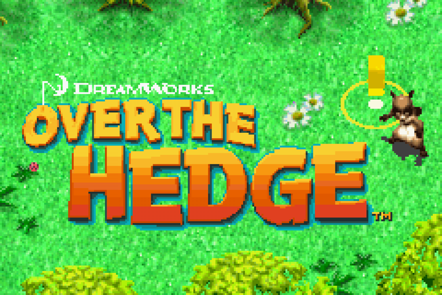 Over the Hedge